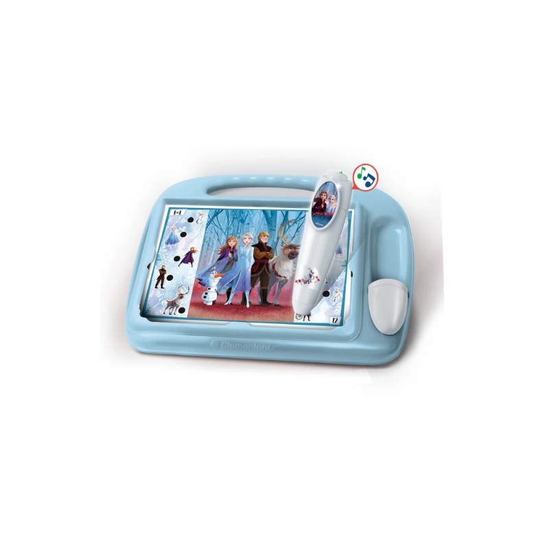 Pupitre éducatif - La Reine des Neiges 2