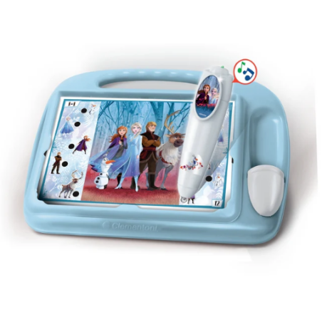 Pupitre éducatif - La Reine des Neiges 2