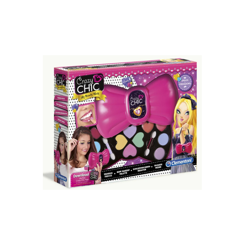 Trousse de maquillage Nœud