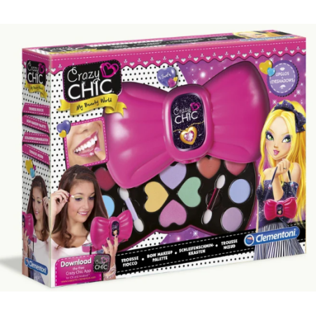 Trousse de maquillage Nœud