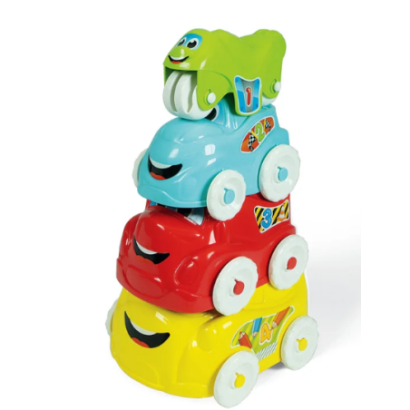 Véhicules d'activités - 100% recyclé (Ax1)