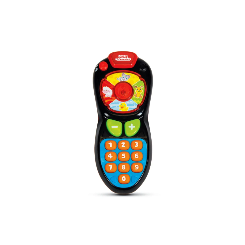 La télécommande de Bébé