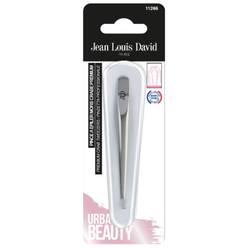 Pince à épiler premium crabe JLD 11266