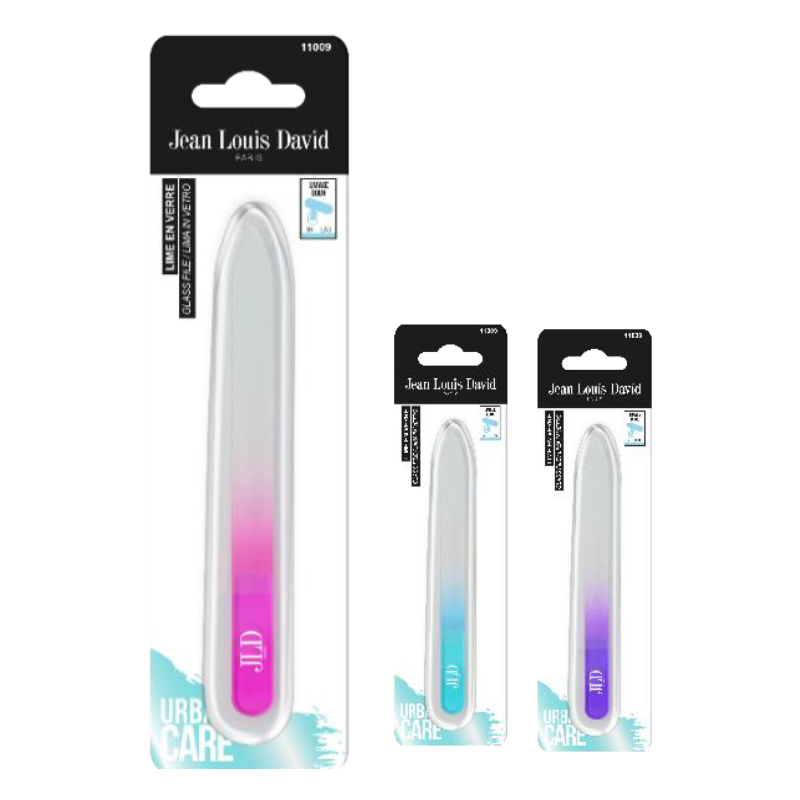 Lime en verre JLD 11009