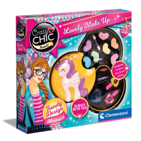 Palette de maquillage Licorne (A2x3)