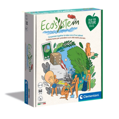 L'Ecosystème - 100% recyclé