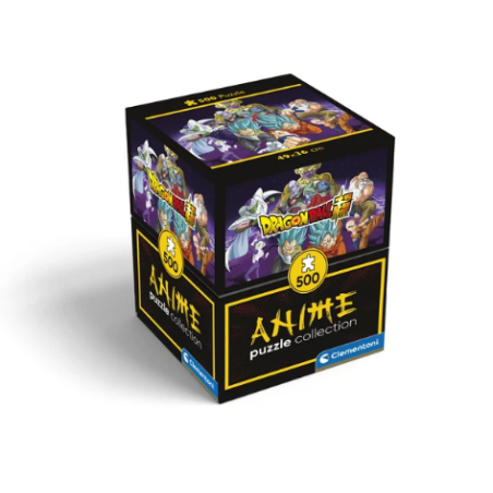 Dragon Ball - Cube 500 pièces