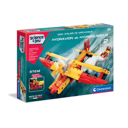 Hydravion & Hydroglisseur