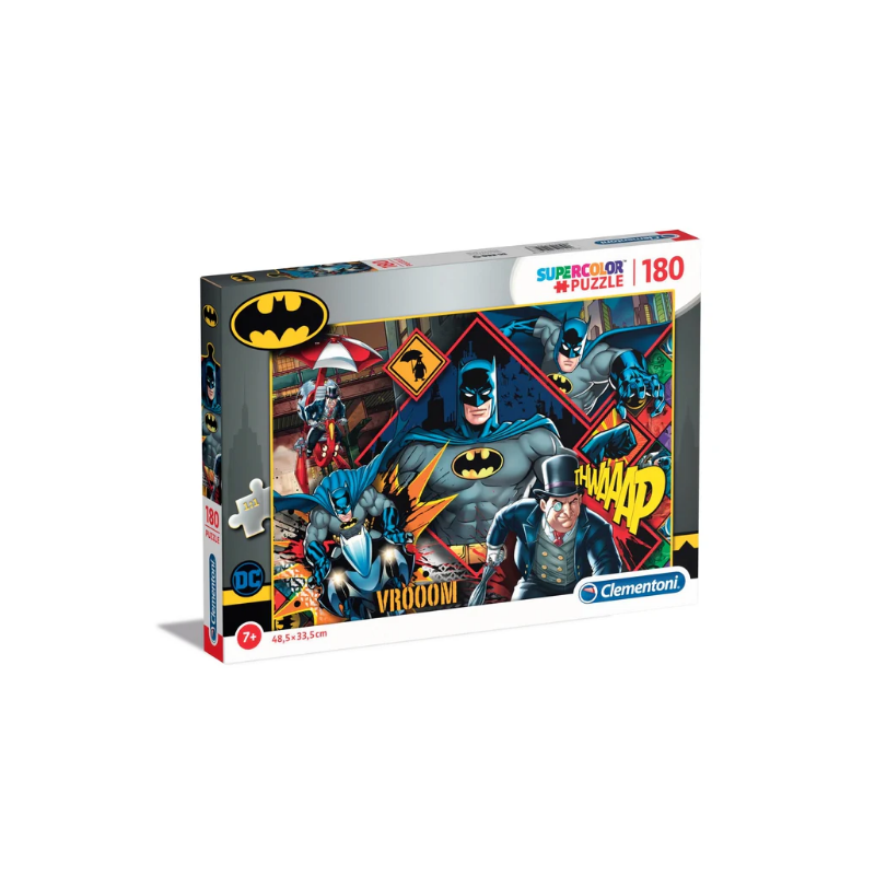 180 pièces - Batman