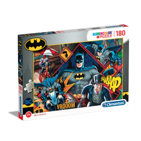 180 pièces - Batman