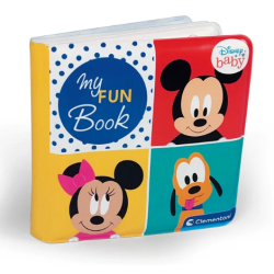 Livre magique Disney Baby