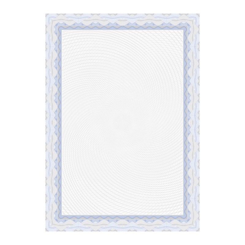Papier  A4 Certificat et diplôme 115g (10 feuilles) APLI