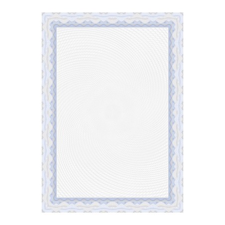 Papier  A4 Certificat et diplôme 115g (10 feuilles) APLI