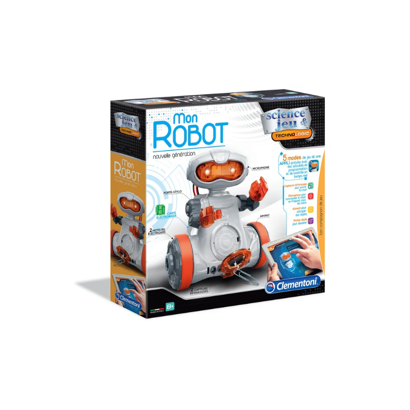 Mon Robot - Nouvelle génération