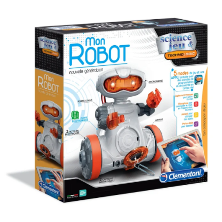 Mon Robot - Nouvelle génération