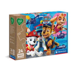 24 pièces Maxi PFF - Pat'Patrouille