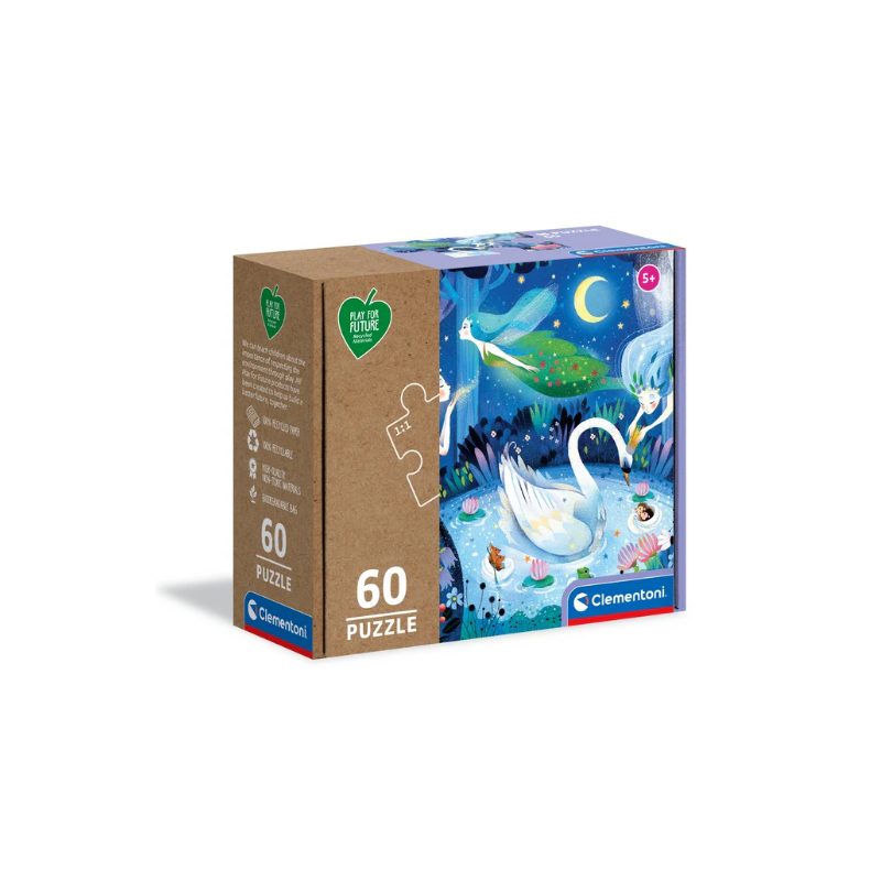 60 pièces PFF - Nuit enchantée
