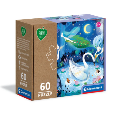 60 pièces PFF - Nuit enchantée