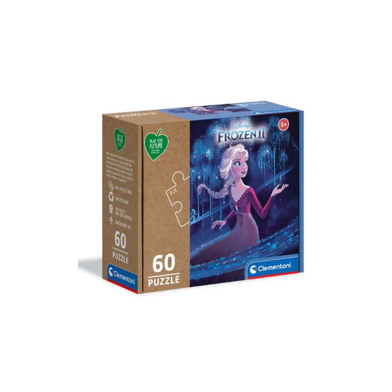 60 pièces PFF - La Reine des Neiges 2