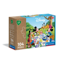 104 pièces PFF - Mickey Mouse