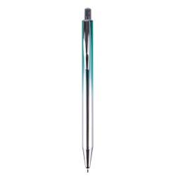 Stylo à bille rétractable pte 1 mm Gradient Ass APLI