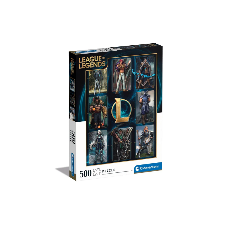 League of Legends - 500 pièces