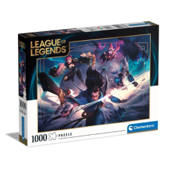 League of Legends - 1000 pièces