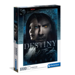 The Witcher - 1000 pièces
