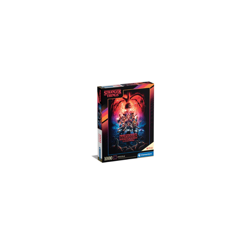 Stranger Things - 1000 pièces