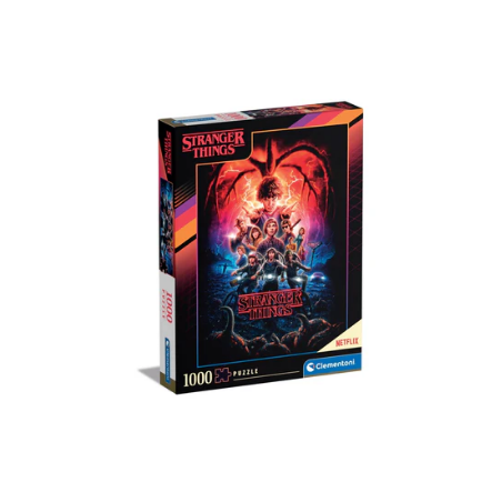 Stranger Things - 1000 pièces