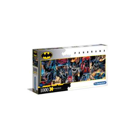 Batman - Panorama 1000 pièces