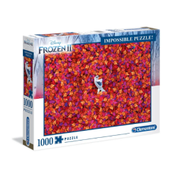 Impossible 1000 pièces - La Reine des Neiges 2
