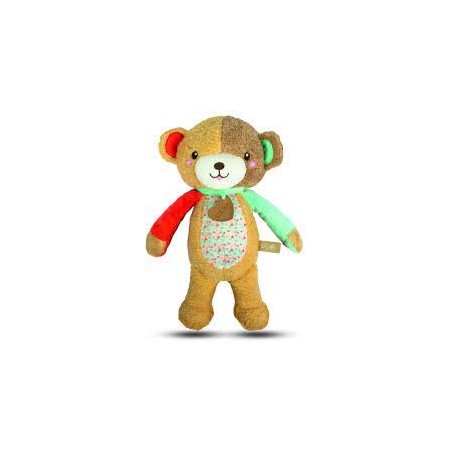 Peluche d'activités Ourson - Love Me Bear