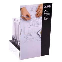 Porte mine 0.5 Métal APLI