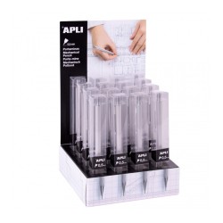 Porte mine 0.5 Métal APLI