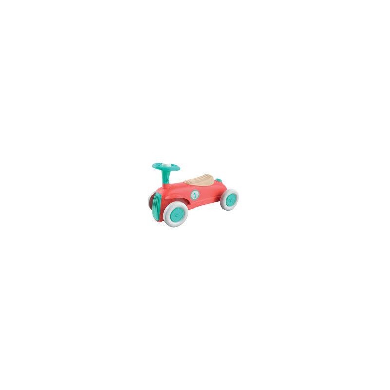 Ma première voiture - Porteur 100% recyclé