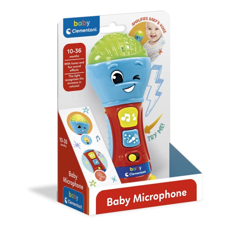 Baby microphone