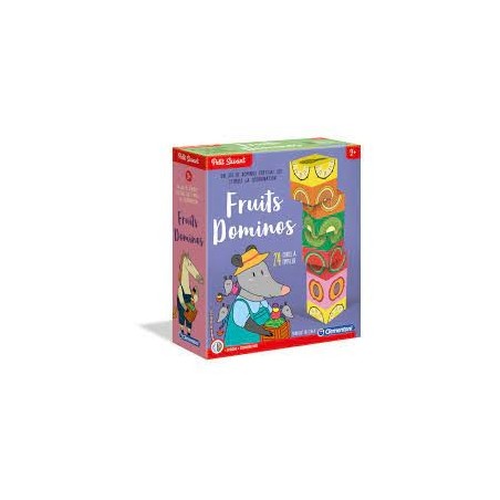 Fruits dominos