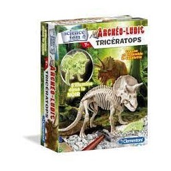 Archéo Ludic - Tricératops