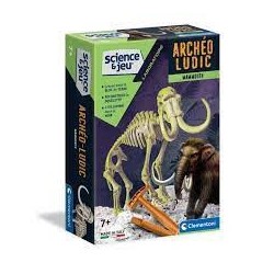 Archéo Ludic - Mammouth