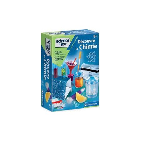 Découvre la Chimie (Ax4)