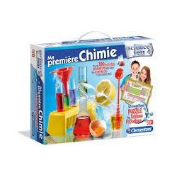 Ma première chimie