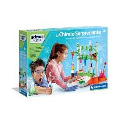 La chimie surprenante