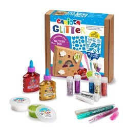 Glitter Creator box CARIOCA