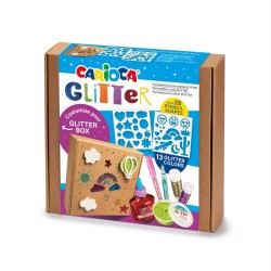 Glitter Creator box CARIOCA