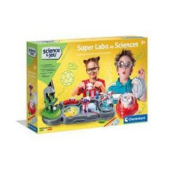 Super Labo de Sciences