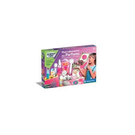 Mon Laboratoire des Parfums