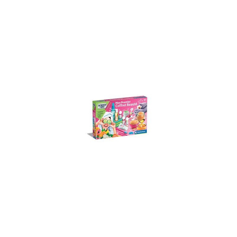 Mon premier coffret Beauté