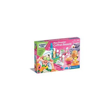 Mon premier coffret Beauté