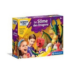 Le slime des dragons